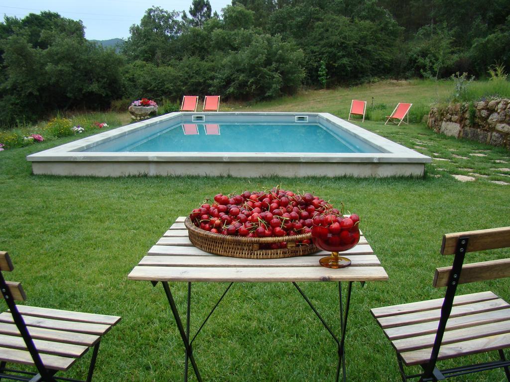 Affittacamere Quinta De Seves Covilhã Esterno foto