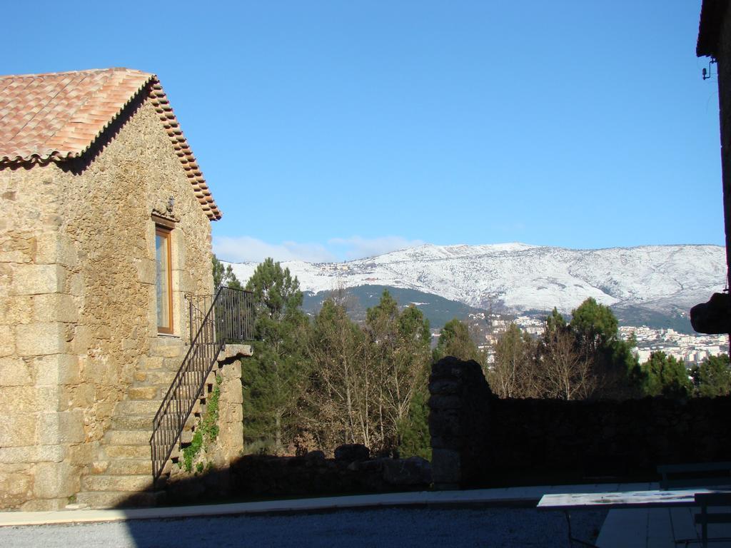 Affittacamere Quinta De Seves Covilhã Esterno foto
