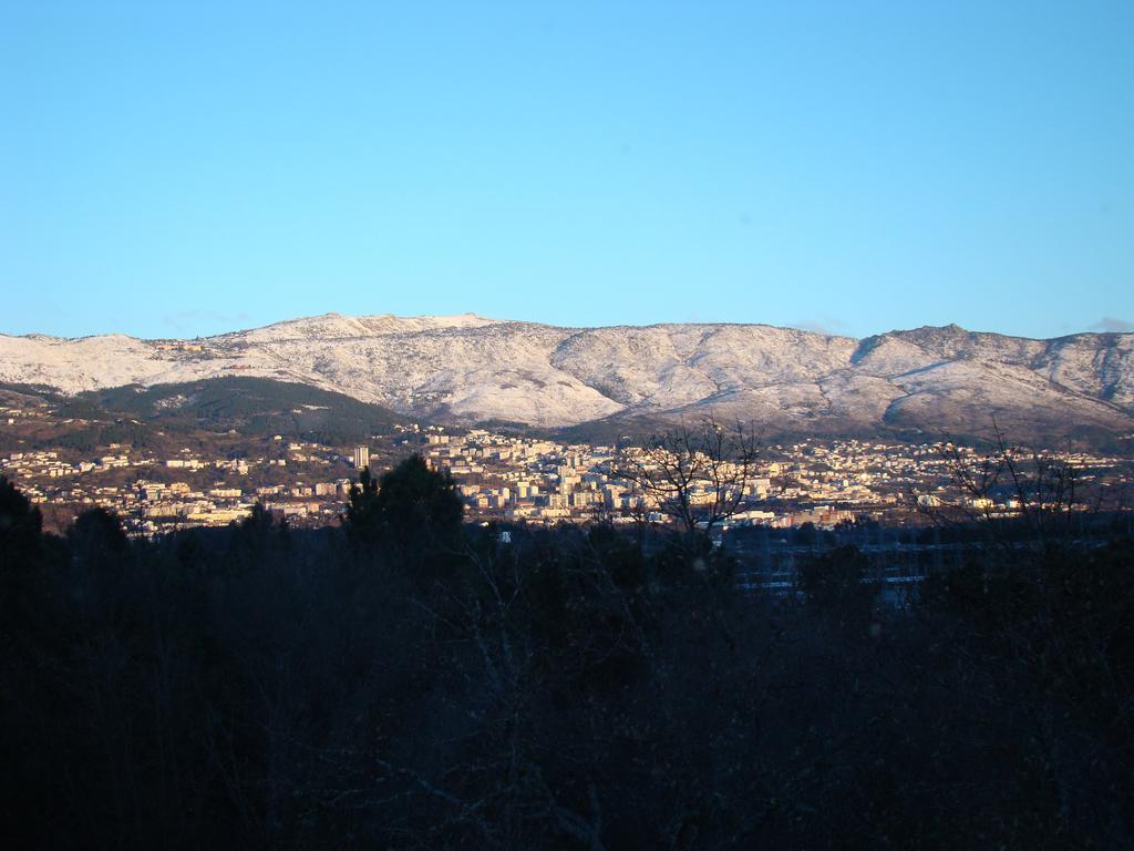 Affittacamere Quinta De Seves Covilhã Esterno foto