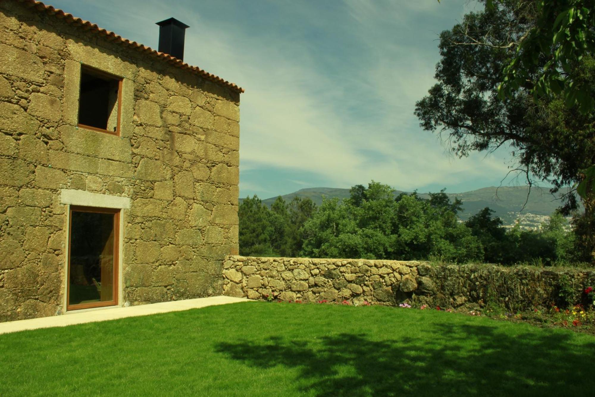 Affittacamere Quinta De Seves Covilhã Esterno foto