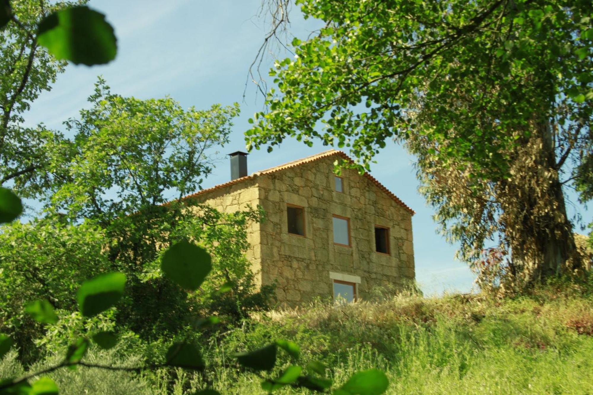 Affittacamere Quinta De Seves Covilhã Esterno foto