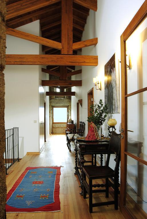 Affittacamere Quinta De Seves Covilhã Esterno foto