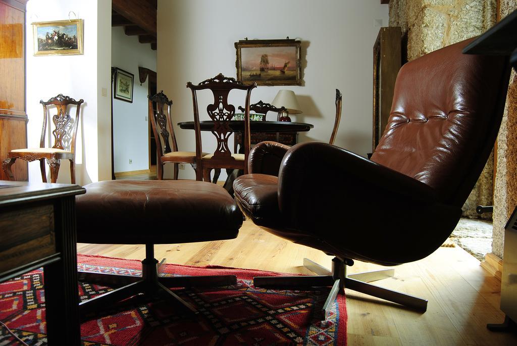 Affittacamere Quinta De Seves Covilhã Esterno foto