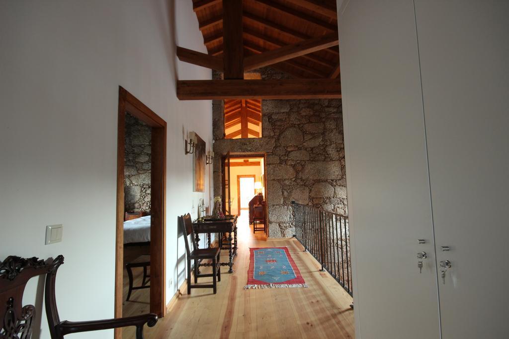 Affittacamere Quinta De Seves Covilhã Esterno foto