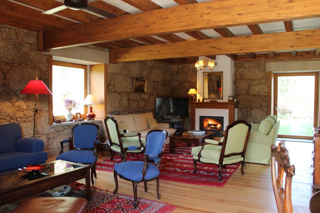 Affittacamere Quinta De Seves Covilhã Esterno foto