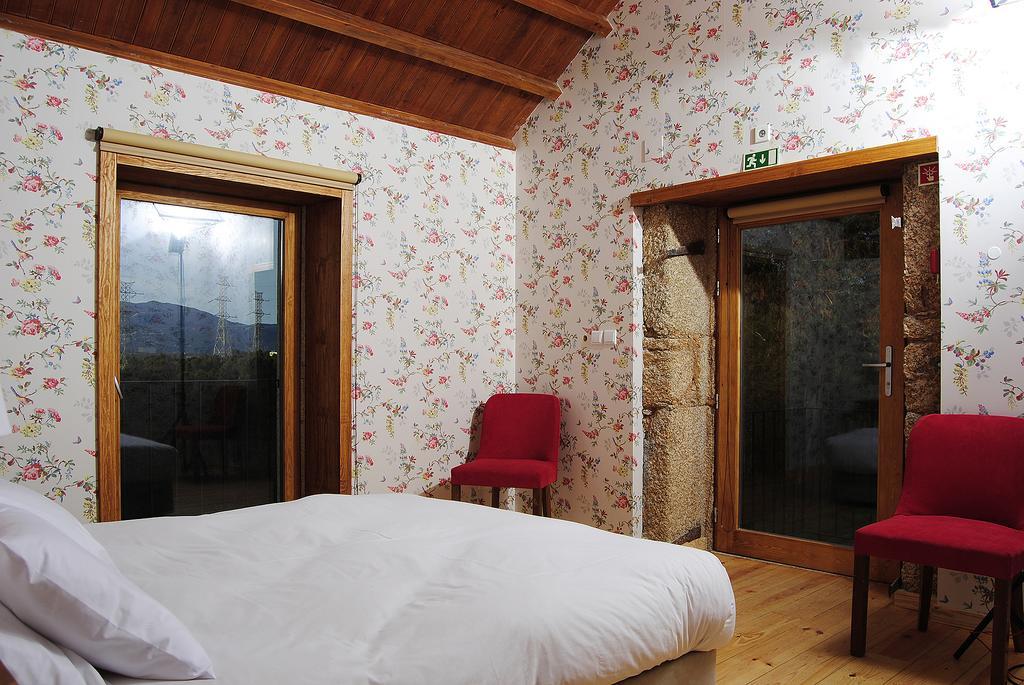 Affittacamere Quinta De Seves Covilhã Esterno foto
