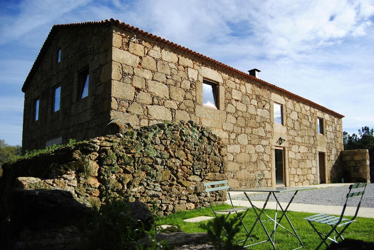 Affittacamere Quinta De Seves Covilhã Esterno foto