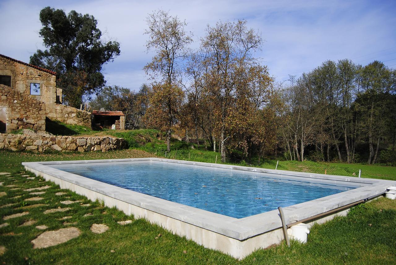 Affittacamere Quinta De Seves Covilhã Esterno foto