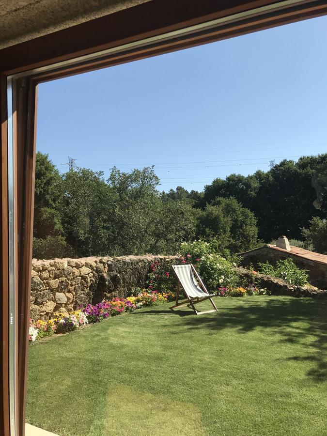 Affittacamere Quinta De Seves Covilhã Esterno foto