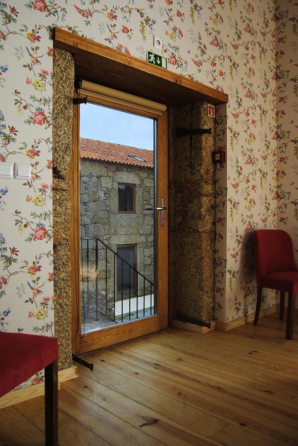 Affittacamere Quinta De Seves Covilhã Esterno foto