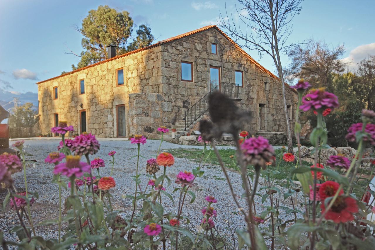 Affittacamere Quinta De Seves Covilhã Esterno foto