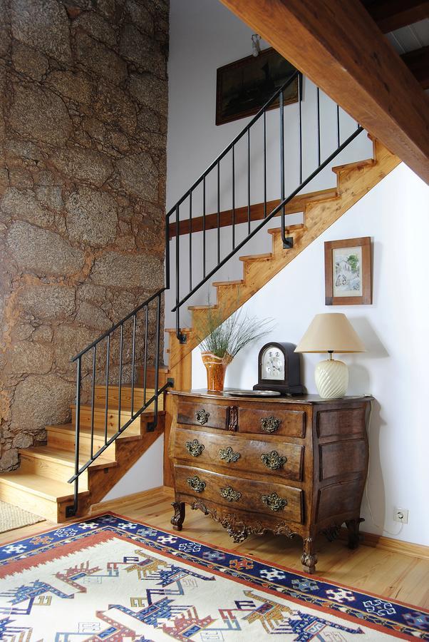 Affittacamere Quinta De Seves Covilhã Esterno foto