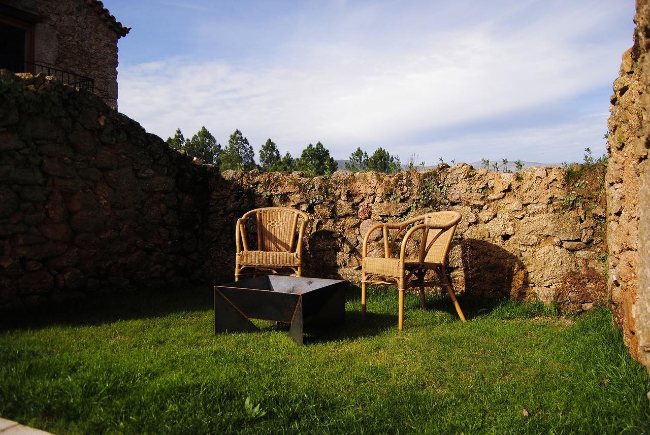 Affittacamere Quinta De Seves Covilhã Esterno foto