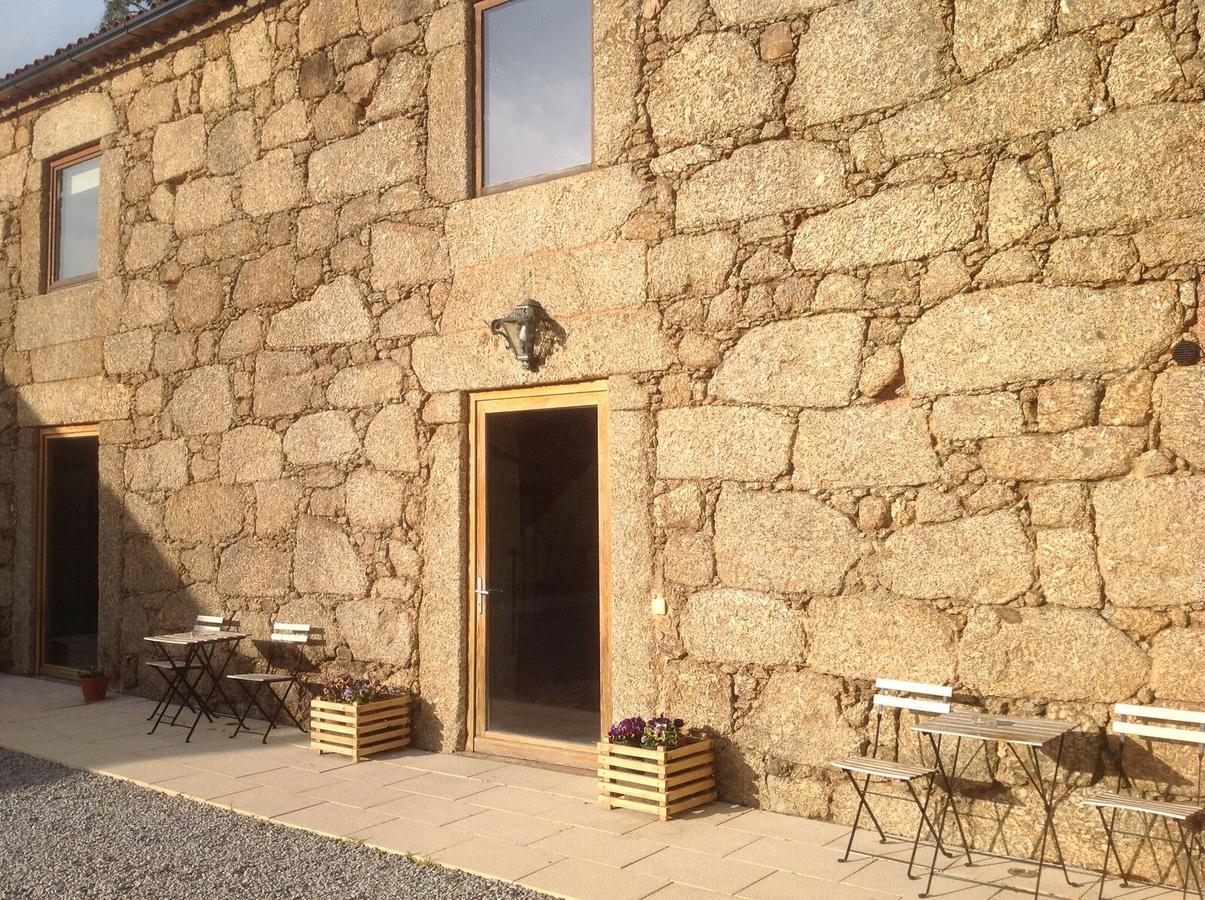 Affittacamere Quinta De Seves Covilhã Esterno foto