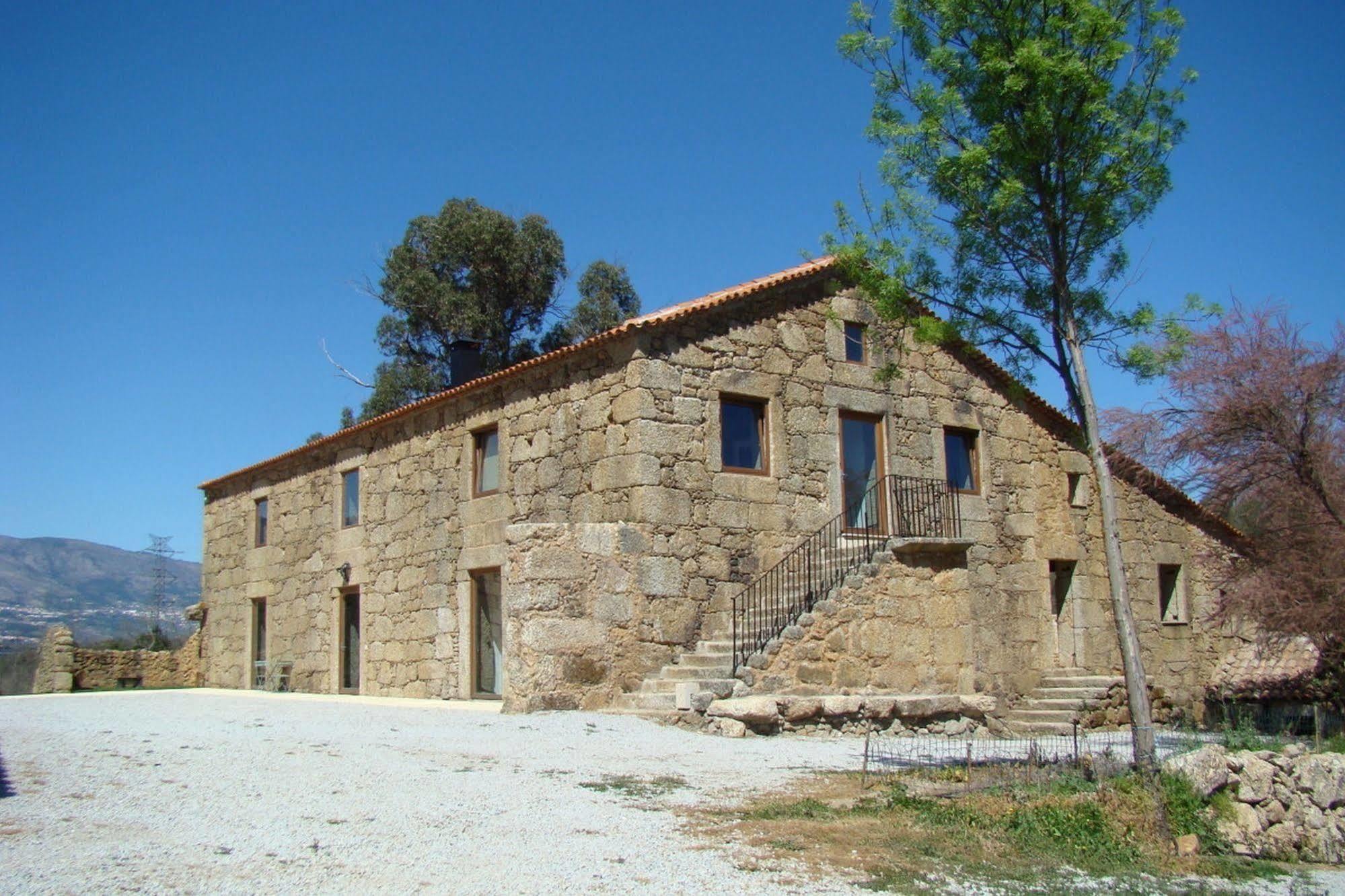 Affittacamere Quinta De Seves Covilhã Esterno foto