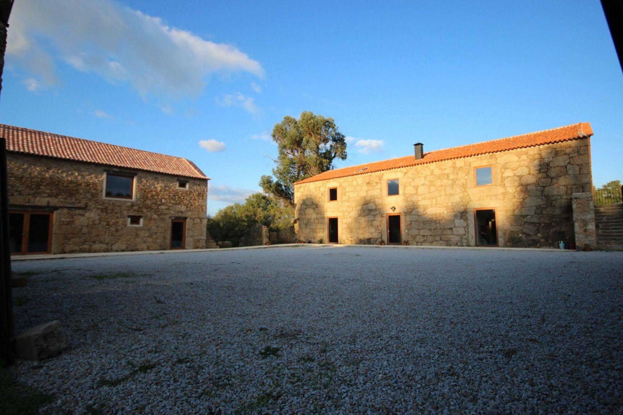Affittacamere Quinta De Seves Covilhã Esterno foto