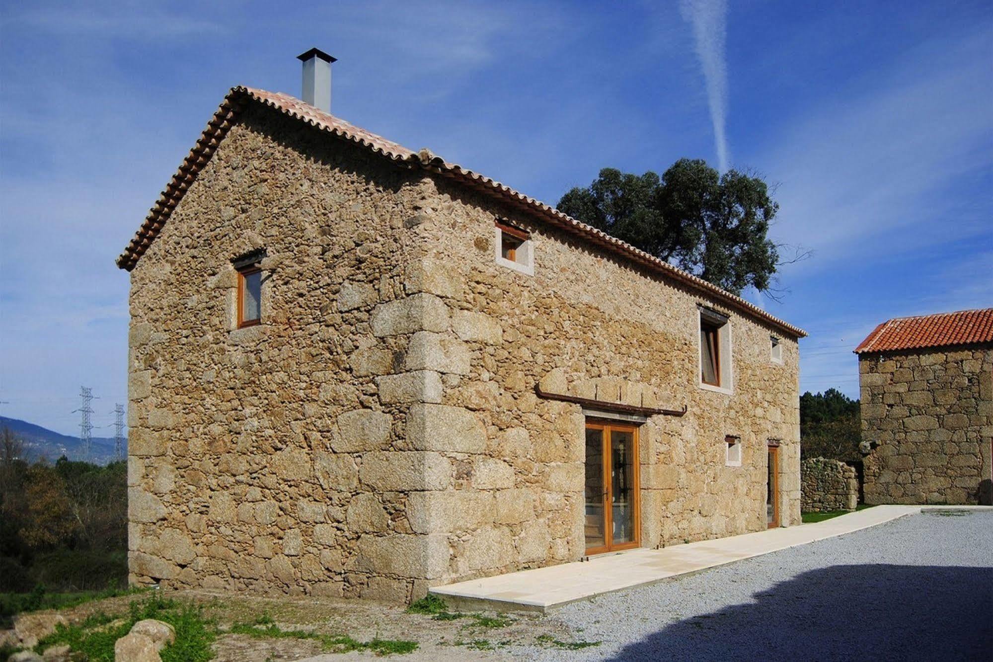 Affittacamere Quinta De Seves Covilhã Esterno foto