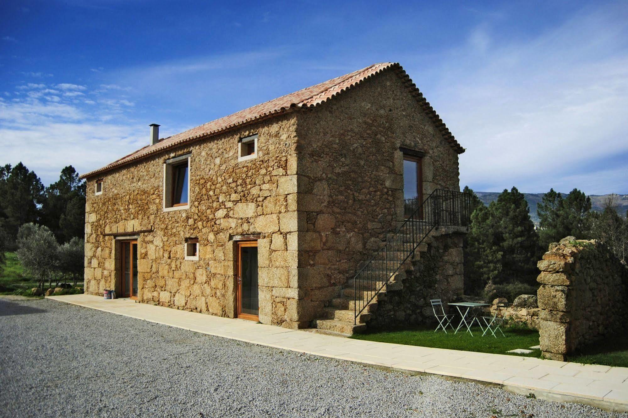 Affittacamere Quinta De Seves Covilhã Esterno foto