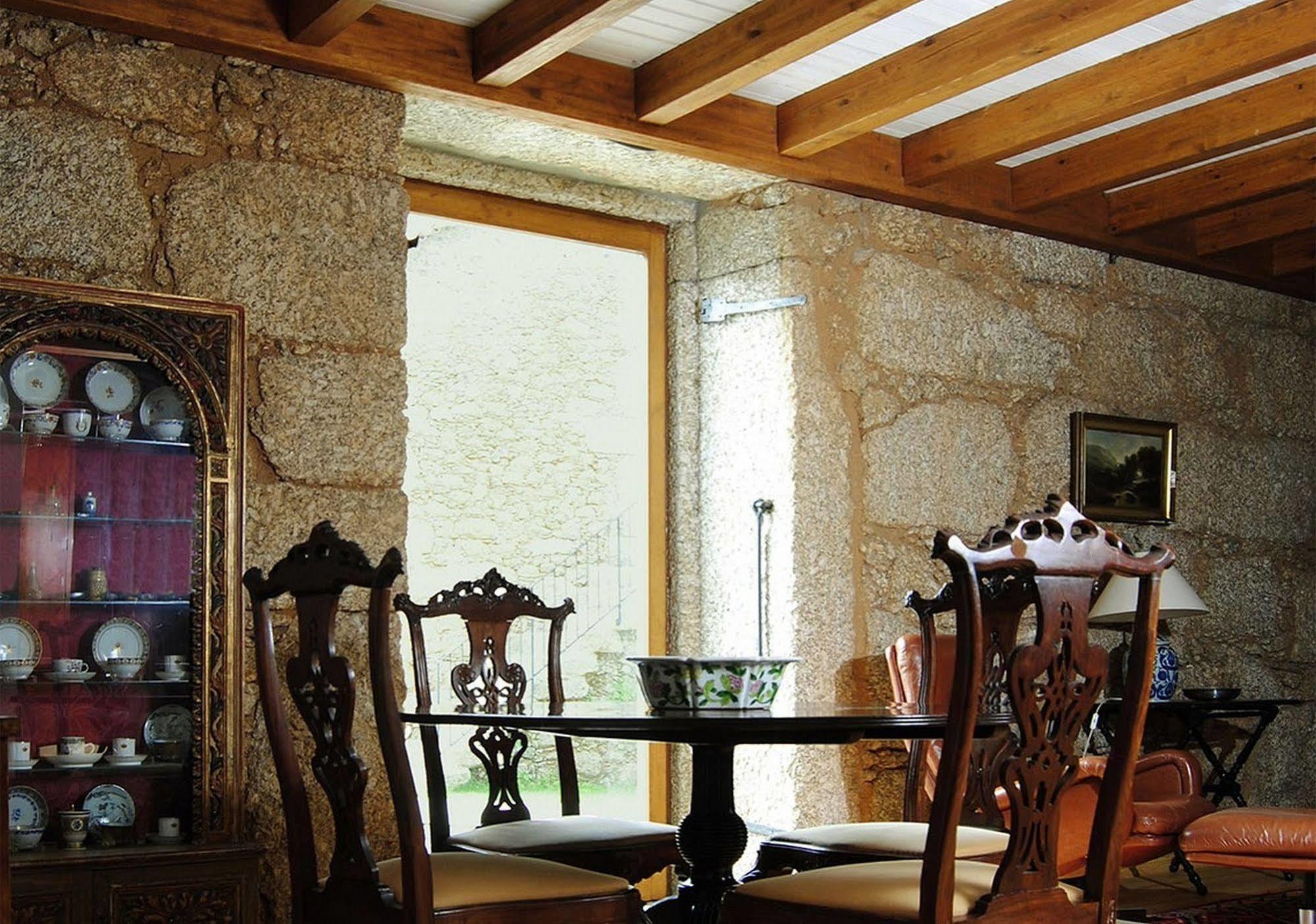Affittacamere Quinta De Seves Covilhã Esterno foto