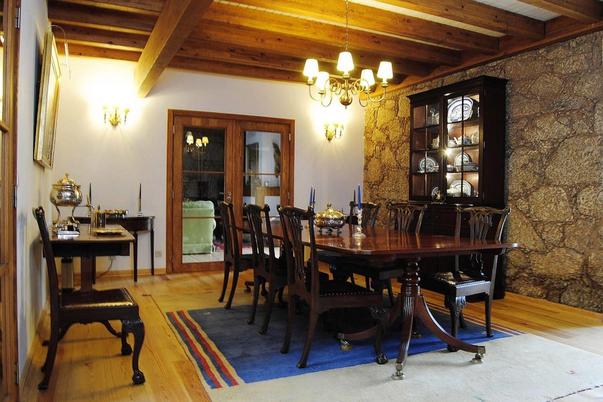 Affittacamere Quinta De Seves Covilhã Esterno foto