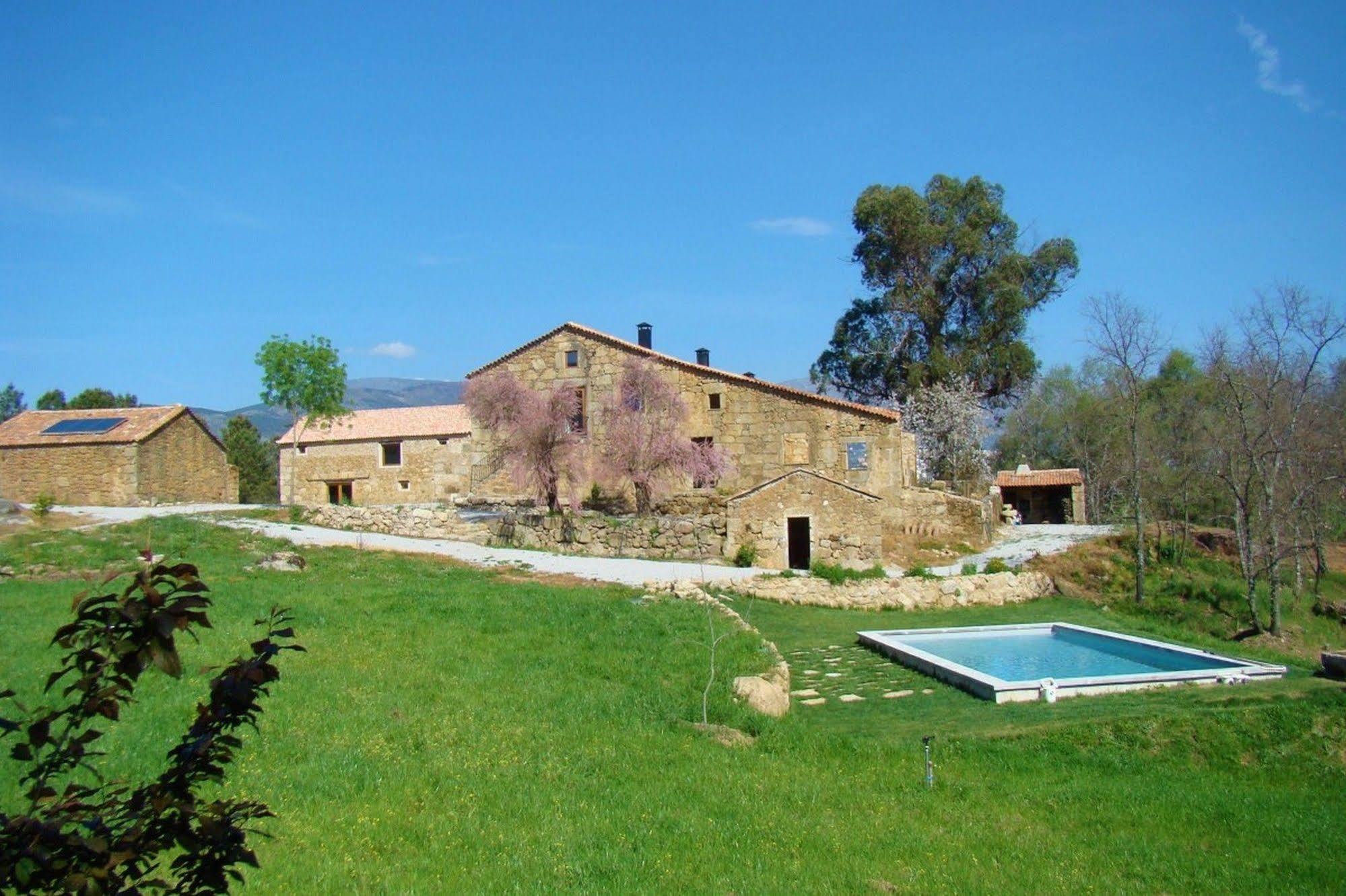 Affittacamere Quinta De Seves Covilhã Esterno foto